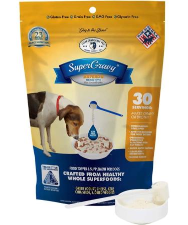 Clear Conscience Pet ARFredo SuperGravy - 30 Servings (Pack of 1) - Buy Online on GoSupps.com