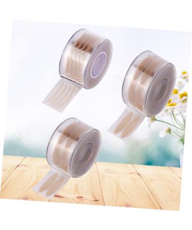 FOMIYES 2400 Pcs Duct Tape Stickers Eyelid Tape Mesh Eyelid Sticker Tape Cover Breathable Miss Auxiliary - Buy Online on GoSupps.com