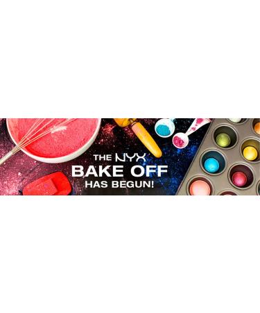 NYX Cosmetics Baked Blush in Sugar Mama - Radiant and Natural Glow - Buy Online on GoSupps.com