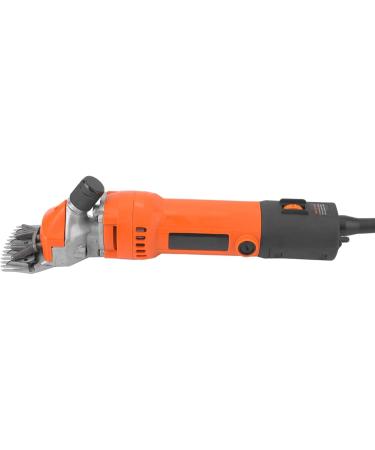 Electric Lawn Mower Portable Electric Sheep Mower for Goat Sheep Alpacas and Large Thick Hair Animals (16A 4.8mm) 230V - Buy Online on GoSupps.com