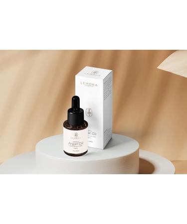 100% Pure Moroccan Argan Oil - Cold-Pressed for Skin Hair & Nails | 30ml | International Shipping Available - Buy Online on GoSupps.com