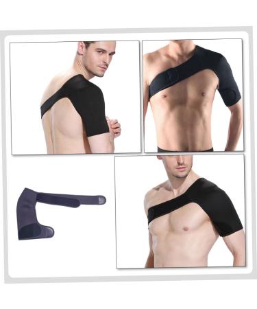 Beavorty Adjustable Shoulder Immobilizers for Basketball & Fitness | International Shipping Available - Buy Online on GoSupps.com