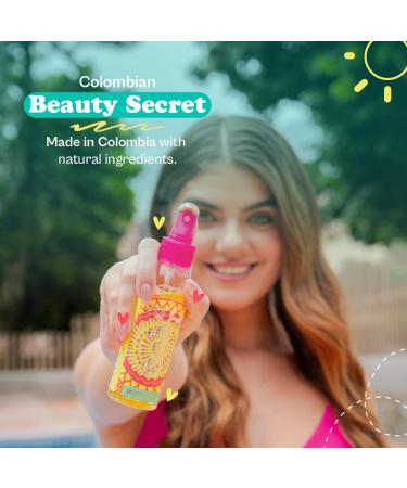 DLuchi Gold Body Lotion - Natural Skin Lightener for All Skin Types | 2 Oz - Brighter Radiant Skin - Buy Online on GoSupps.com