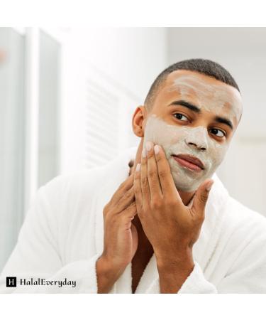 Bentonite Clay - Deep Pore Cleansing & Healing - Indian Healing Clay (1 lb) for Skin Rejuvenation & Detoxification - Buy Online on GoSupps.com