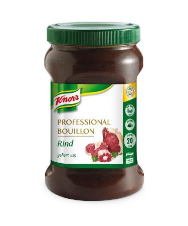 Knorr Professional Broth Rind 0.8 kg, 1st Pack (1 x 0.8 kg)