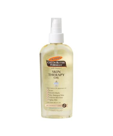 Palmers Cocoa Butter Formula Skin Therapy Oil With Vitamin E For Unisex 5.1 oz Oil - Buy Online on GoSupps.com