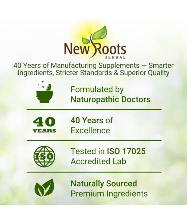 NEW ROOTS HERBAL Wild Oregano Oil Tincture with Garlic (1 fl oz) | 93% Carvacrol Oregano Oil Drops Enhanced Immune Support Supplement l Non GMO Vegan GMP Certified Oregano with Garlic 30ml - Buy Online on GoSupps.com