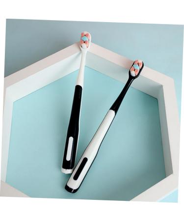 Beavorty 4-Month Maternity Toothbrush - Gentle Care for Mothers & Gums | International Shipping Available - Buy Online on GoSupps.com