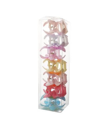 DealEachDay Hawaiian Claw Clips 7PCS Set | Flower Hair Clips for Thick Hair | Large Plumeria & Hibiscus Hair Accessories for Women - Buy Online on GoSupps.com