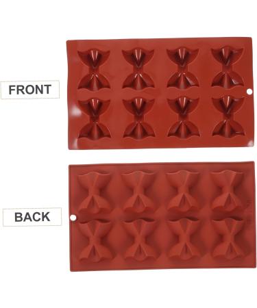 Mikinona 1pc Mold Chocolate Candy Nativity Decor Silicone Baking Mode Silicone Chocolate Baby Tools Christmas Fondant Heart Cake Dress Candy Cake Decorating Candle Fudge Silica Gel Decorate - Buy Online on GoSupps.com