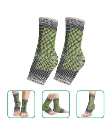 Buy ULTECHNOVO Ankle Brace & Support Sleeves for Men & Women - Graphene Warmth & Protection for Sports - International Shipping Available - Buy Online on GoSupps.com