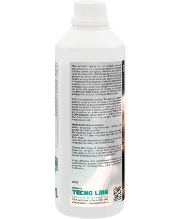  Metacril THERMAL BATH 1 LT (Balsamic) - Thermal Water for Spa / Jacuzzi / Swimming Pool - Buy Online on GoSupps.com