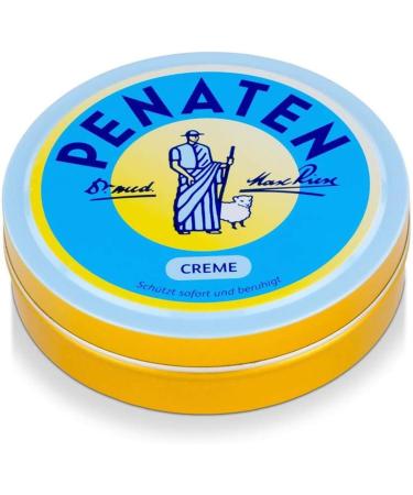 Penaten Baby Cream 50ml - Pack of 2 | Nourishing Baby Skin Care - Shop Internationally - Buy Online on GoSupps.com
