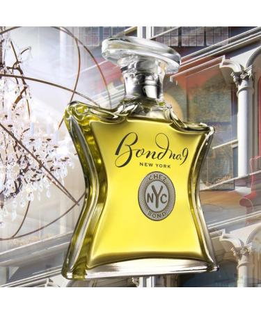 Bond No. 9 New York Chez Bond Eau de Parfum 1.7 Fl Oz (Pack of 1) - Buy Online on GoSupps.com