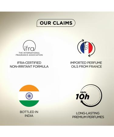 Bella's vita Pure Musk Eau De Parfum Perfume with Lily of the Valley Sandalwood and Tonka|Premium Long Lasting Woody Floral Fragrance for Men & Women 100 ML - Buy Online on GoSupps.com