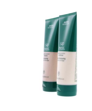 Buy AVEDA Sap Moss Weightless Hydration Shampoo & Conditioner Set | 6.7 oz | International Shipping Available - Buy Online on GoSupps.com