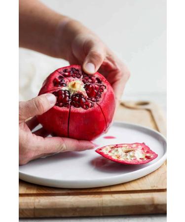 OPO Pomegranate Seed Oil - 1 oz Glass & Dropper - Pure Unrefined Cold Pressed Virgin Vegan Antioxidant Rich Carrier Oil for Skin Hair Face Body Cuticles Nails Organic Pure Oil - Buy Online on GoSupps.com