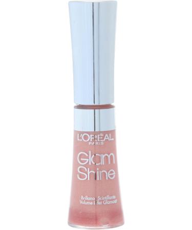 L'Or al Glam Shine Diamant Gloss - 403 Magnetic Rose Glow - Buy Online on GoSupps.com