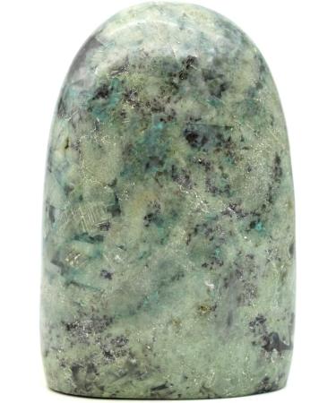 G n rique Madagascan Feldspar 800 g 110 mm Polished Green - Buy Online on GoSupps.com