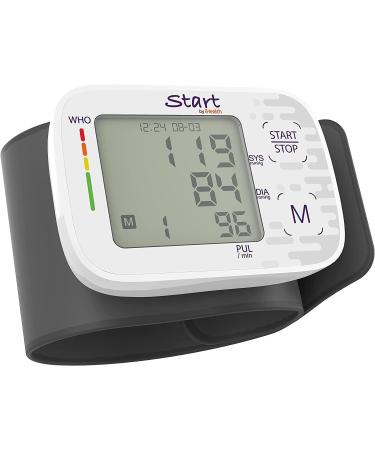 Meta Title: iHealth BPw Wrist Blood Pressure Monitor - Reliable Monitoring Solution - Buy Online on GoSupps.com