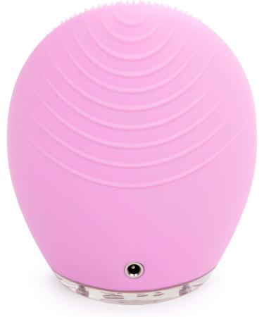Bodico Revitalizing Waterproof Silicone Sonic Facial Cleansing Brush 6.69 X 7.09 inches Pink 1 Count - Buy Online on GoSupps.com