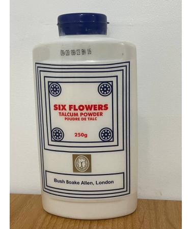 Six Flowers Powder