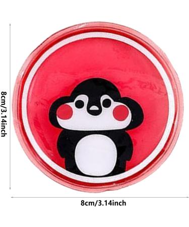 Reusable Gel Heating Pad - Portable Hand Click Warmer | Durable Snap Heat Pad for Bags & Backpacks - International Shipping - Buy Online on GoSupps.com