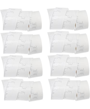 FOMIYES 100 Pcs disposable makeup tools eyebrow stencils marker eyebrow shaper labeling make up set - Buy Online on GoSupps.com