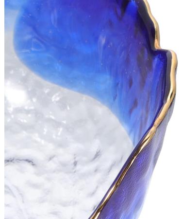 minkissy Manicure Hand Soak Bowl Nail Salon Supplies Nail Spa Bowl Sheer Nail Polish Nail Removal Nail Tools for Nail Art Nail Soak Bowl Terrarium Barber Gel Glass Makeup Remover - Buy Online on GoSupps.com