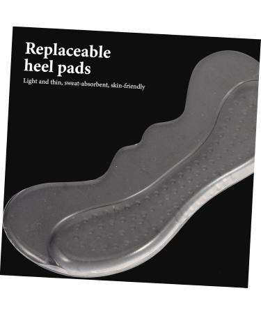 NOLITOY High Heel Stickers & Cushion Pads for Women | Comfortable Heel Grips & Support | Portable Gel Heel Liners for Big Shoes - Buy Online on GoSupps.com