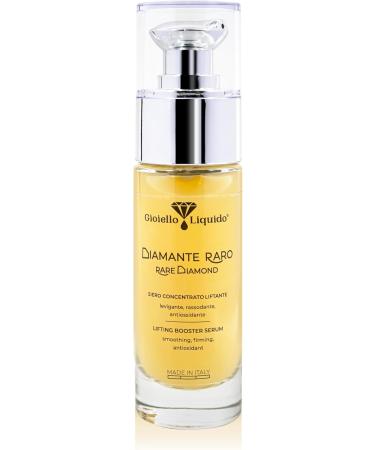 High concentration ultra-lifting facial serum Also for Dermaroller - immediate effect for the face with diamond dust Caulerpa Lentillifera Betaine and Pinus Pinaster - Buy Online on GoSupps.com
