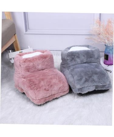 Ultechnovo Heated Insoles & Slippers - USB Foot Warmers for Winter | Office Heating Pads & Electric Heating Pillow - Buy Online on GoSupps.com