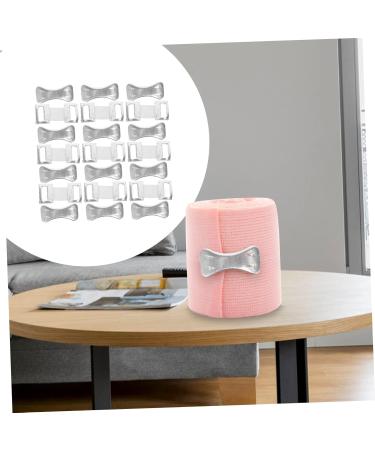 Buy Stretch Metal Clips & Buckle Wrap Tape - Fasteners & Replacement Elastic Clips for Secure Fixing - Buy Online on GoSupps.com