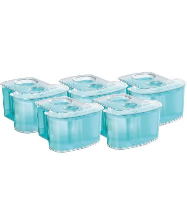 Philips SmartClean JC305/50 Cleaning Cartridge Pack 5 - Refresh and Maintain Your Shaver - Buy Online on GoSupps.com