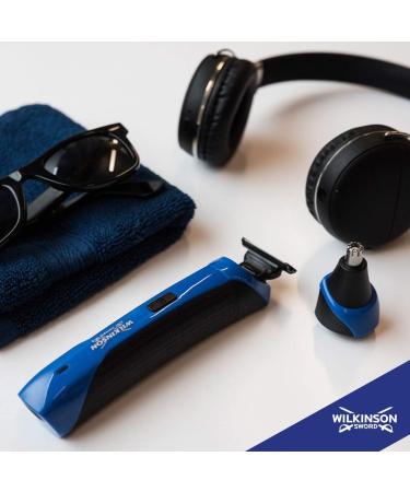 WK Hydro Groomer Shave & Style Machine - Ultimate Grooming Tool for Precision Shaving & Styling | International Shipping Available - Buy Online on GoSupps.com