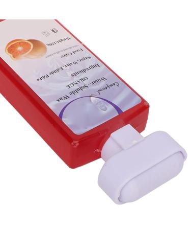 Roll On Wax Refill | Painless Wax Roller 5.3oz | Professional Depilatory Wax for Legs | Orange | International Shipping - Buy Online on GoSupps.com