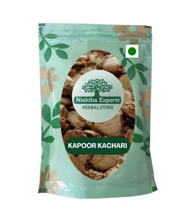 RAW HERB/JADI BOOTI KAPOOR KACHARI KACHURALU GINGER LILY EKANGI HEDYCHIUM SPICATUM (250GM)