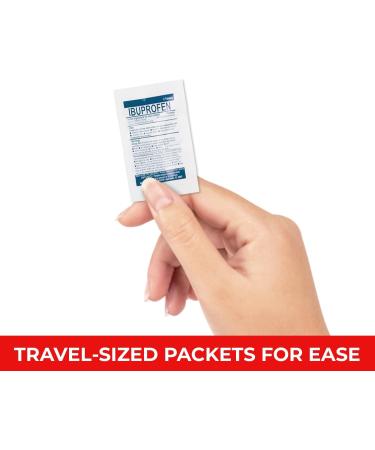 Travel Essentials Medicine Variety Pack - 37 OTC Medications & Travel RX Kit for Camping Cruises & Travel | 2 Pack - Buy Online on GoSupps.com