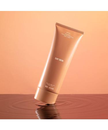 Deepwater Body Cream for Women & Men | Vegan Moisturizer w/Sea Moss Niacinamide & Kakadu Plum - Lightweight Hydrating Cream for All Skin Types (6.8 fl oz - Buy Online on GoSupps.com