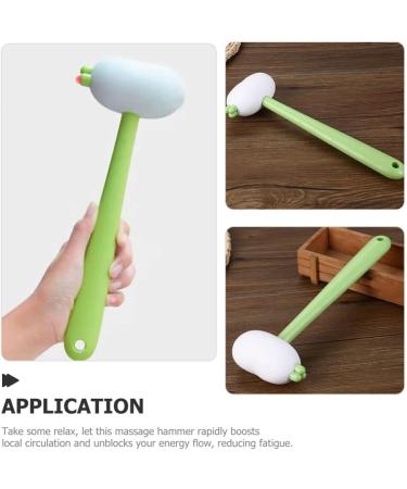 Healvian Massage Device - Soft Back & Neck Massage Tools for Ultimate Relaxation - Buy Online on GoSupps.com