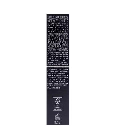 Giorgio Armani Lip Power Lipstick 107 Sensual - Longwear Vivid Color for Women - 0.11 oz | International Shipping Available - Buy Online on GoSupps.com