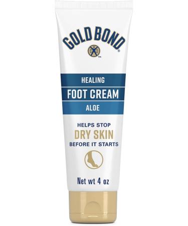 Gold Bond Ultimate Healing Foot Cream  4 oz