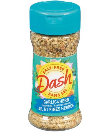 Mrs Dash Mrs Dash Garlic Herb Seasoning - Buy Online on GoSupps.com