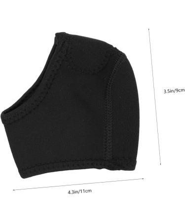 Shop Healeved Heel Warmers - Comfort & Support for High Heel Shoes | Durable Gel Cushions for Men & Women - Outdoor Use - Buy Online on GoSupps.com