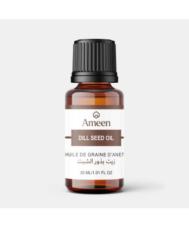 Ameen Dill Seed Oil 1.01 fl oz