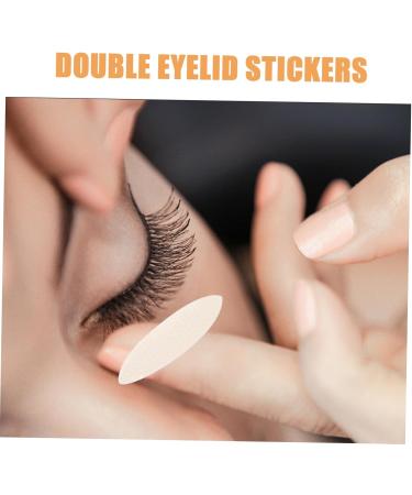 minkissy 9 Sets Double Eyelid Sticker Invisible Eyelid Tapes Eyelid Stickers Makeup Tape Lace Net Eyelid Strips Eyelid Lift Tapes Eye Makeup Supplies Hooded Eye Stickers Eyes Lifting Belt - Buy Online on GoSupps.com