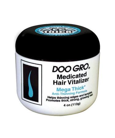 DOO GRO Hair Vitalizer Mega Thick   4 oz