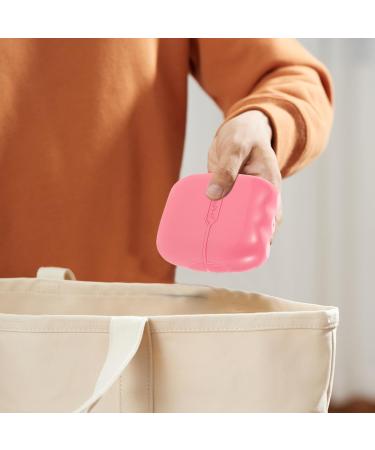 Buy FOMIYES Ice Roller Facial Massaging Tool - Pink Face & Eye Massage for Relaxation & Fatigue Relief | International Shipping Available - Buy Online on GoSupps.com