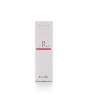 Cellex-C High Potency Serum 1 Fl Oz - Powerful Anti-Aging Vitamin C Serum - Buy Online on GoSupps.com