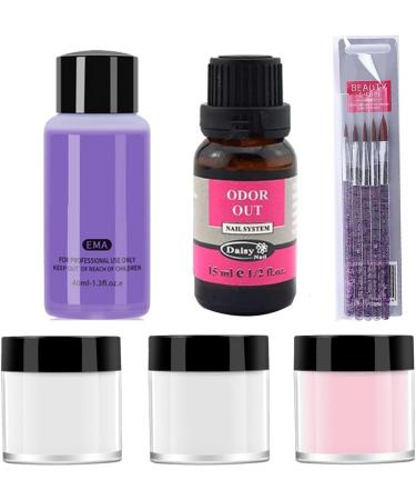 0.5oz Nail Art Peach Fragrance Odorizer Acrylic Liquid Monomer Odor Reducer Removal for Nail Acrylic Powder Monomer Systems Oils - (Color: Monomer-40ML) - Buy Online on GoSupps.com